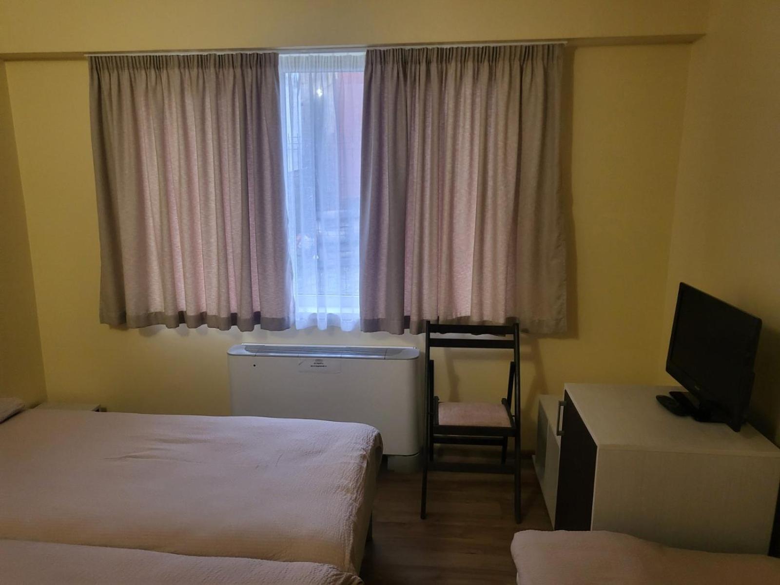 Хотел Хисаря Haskovo Exterior foto